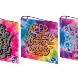 CARPETA INKDROP ESCOLAR 3X40 BATIK (300308)