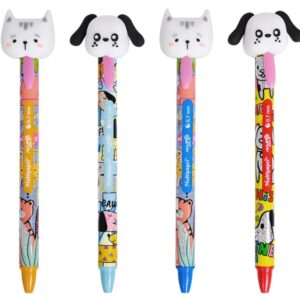 BOLIGRAFO BORRABLE MULTIPAPER DINO 360 (26-81)