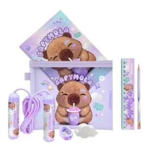 SET ESCOLAR CHIMOLA CAPYMOLA (ST47)