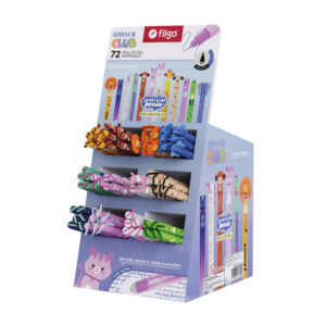 EXHIBIRDOR FILGO BORRAX SE CLUB X72U (BRXSE7-D72-CLBSUR)