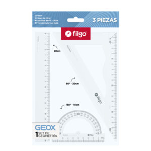 SET DE GEOMETRIA FILGO GEOX FLEX X3U (GEOXFLXSET)