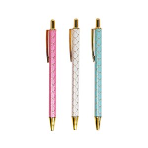 BOLIGRAFO MULTIPAPER METALLIC SIRENA X12U C/U (26-114)