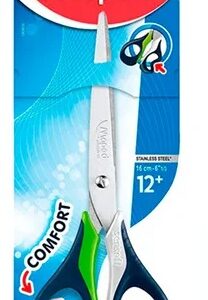 TIJERA MAPED SENSOFT SIMETRICA 16CM (69600)