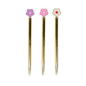 BOLIGRAFO MULTIPAPER METALLIC FLOR X12U C/U (26-109)