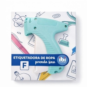 ETIQUETADORA IBI CRAFT P/PRENDAS FINAS (130186)