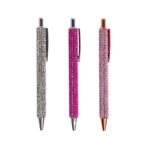 BOLIGRAFO MULTIPAPER CON STRASS X12U C/U (26-112)