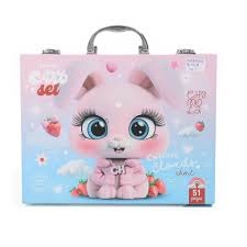 SET ART CHIMOLA BUNNY (ST76)