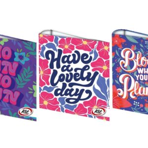 CARPETA KIT ESCOLAR 3X40 JOY II (571104)