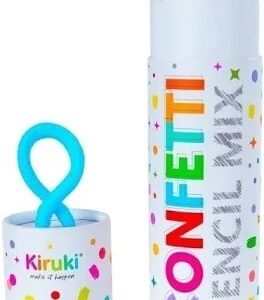 LAPICES DE COLORES KIRUKI TUBO X24U (660009)