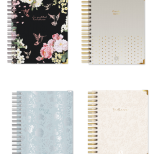 CUADERNO REYSA LINEA DELUXE 17X21CM 160H (1099)