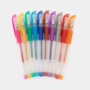 BOLIGRAFO FILGO INTRO GLITTER X10U (36.81.44)