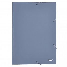 CARPETA TRAMA 3 SOLAPAS C/ELASTICO OFICIO PP MORANDI COLORES SURTIDOS