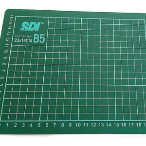 BASE DE CORTE SDI B5 23X19 CM (1004)