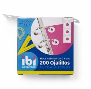 OJALILLOS IBICO CAJA X200U (140020)