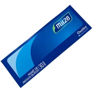 TALONARIO 1028 PAGARE PESOS