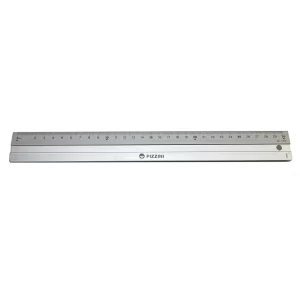REGLA PIZZINI DE ALUMINIO 30CM (174230)