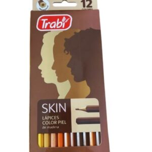 LAPIZ TRABI SKIN X12U (TR7906))