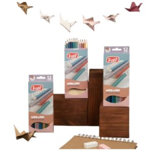 LAPIZ DE COLOR TRABI MORANDI X12U (TR7907)