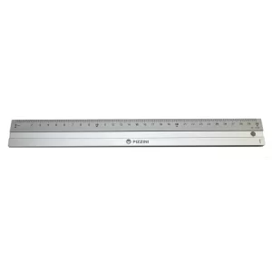 REGLA PIZZINI DE ALUMINIO 50CM (174250)