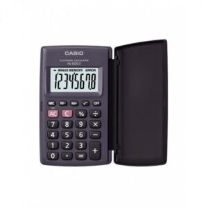CALCULADORA CASIO HL-820LV-BK