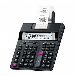 CALCULADORA CASIO HR-150RC IMPRESORA 12 DIGITOS (TODO MUSICA)