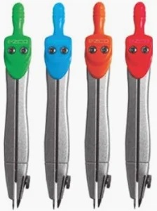 COMPAS AVIOS METALICOS X12U C/U (901)