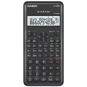 CALCULADORA CASIO FX-82MS CIENTIFICA