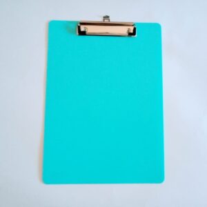 PORTA BLOCK AVIOS OFICIO PASTEL (1711)