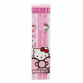 LAPIZ NEGRO MOOVING HELLO KITTY X6U (1652160206)
