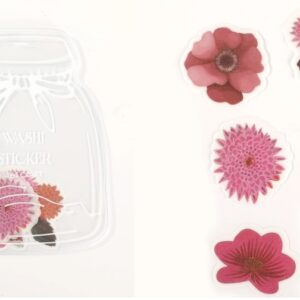 WASHI STICKERS HELEN IBI CRAFT (55757)
