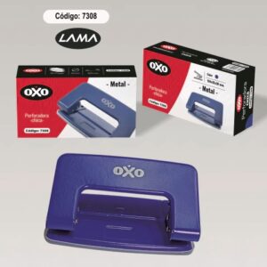 PERFORADORA LAMA OXO CHICA 10 HJS (7308)