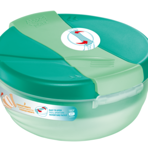 TUPPER MAPED TAZON VERDE KIDS 2 EN 1 (872605)