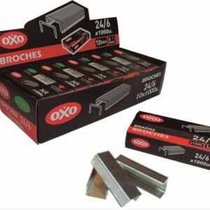 BROCHE LAMA OXO 26/6 X1000U