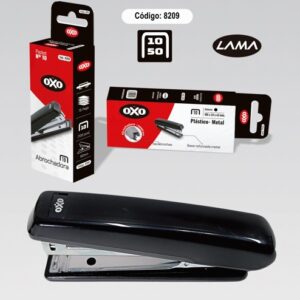 ABROCHADORA LAMA OXO PLASTICA POCKET N°10 15 HJS (8209)