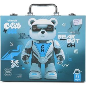 SET ART CHIMOLA BEARBOT (ST81)