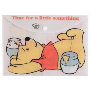 SOBRE MOOVING MAW WINNIE POOH A5 C/BOTON (1222170201)