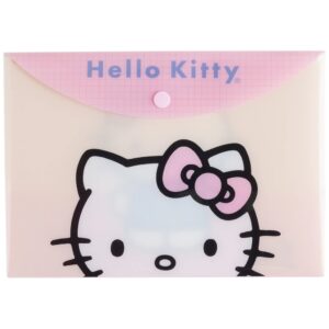 SOBRE MOOVING MAW HELLO KITTY A5 C/BOTON (1652170201)
