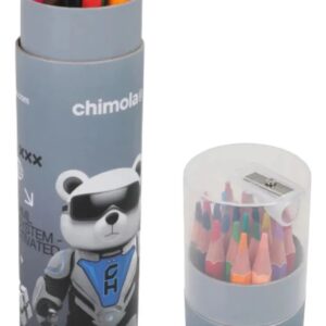 SET DE LAPICES CHIMOLA BEARTBOT  X24U (ST66)