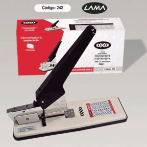 ABROCHADORA INDUSTRIAL LAMA OXO 210 HJS (242)