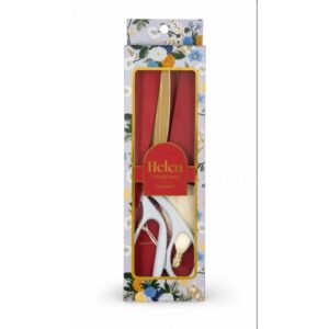 TIJERA IBI CRAFT ERGONOMICA 2OCM HELEN (900670)