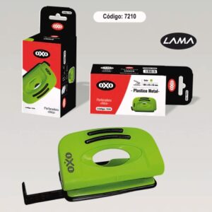 PERFORADORA LAMA OXO CHICA 10 HJS (7210)