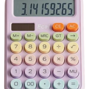 CALCULADORA LAMA MEDIANA 12 DIGITOS (TC88)