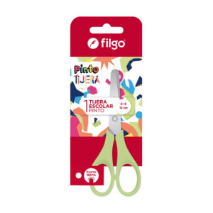 TIJERA ESCOLAR FILGO BLISTER X1U (SCRPINTO-B1-SUR)