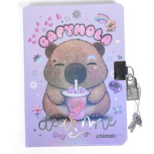 DIARIO INTIMO MAGIC CHIMOLA CAPIMOLA (ST97)
