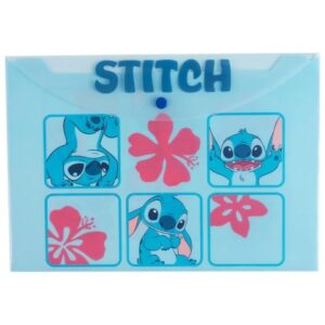 SOBRE MOOVING MAW STITCH A5 C/BOTON (2442170201)