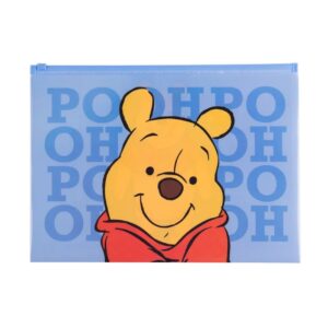SOBRE MOOVING  A4 CON CIERRE ZIP WINNIE THE POOH (1222170402)