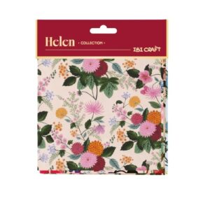 PAPEL ORIGAM IBI CRAFTI 15X15CM 80GR 20H HELEN (600855)