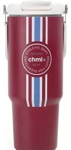 VASO TERMICO CHIMOLA CUP SERENA 900ML BURGUNDY (BZ155)