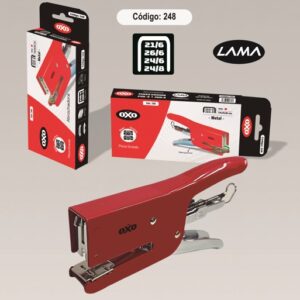 ABROCHADORA LAMA OXO PINZA 24/6-/ 26/6-8 45 HJS (248)