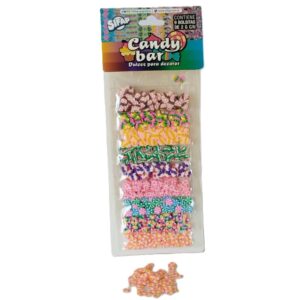 BRILLANTINA SIFAP C/FORMA EN BLISTER X9U (CANDY BAR)